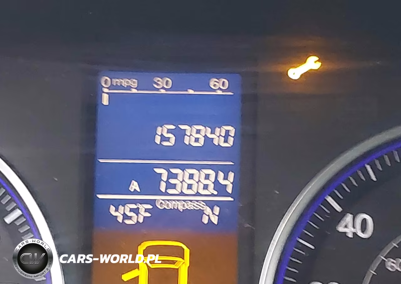 2011 Honda Cr-V Exl VIN:JHLRE4H75BC035879 - 15