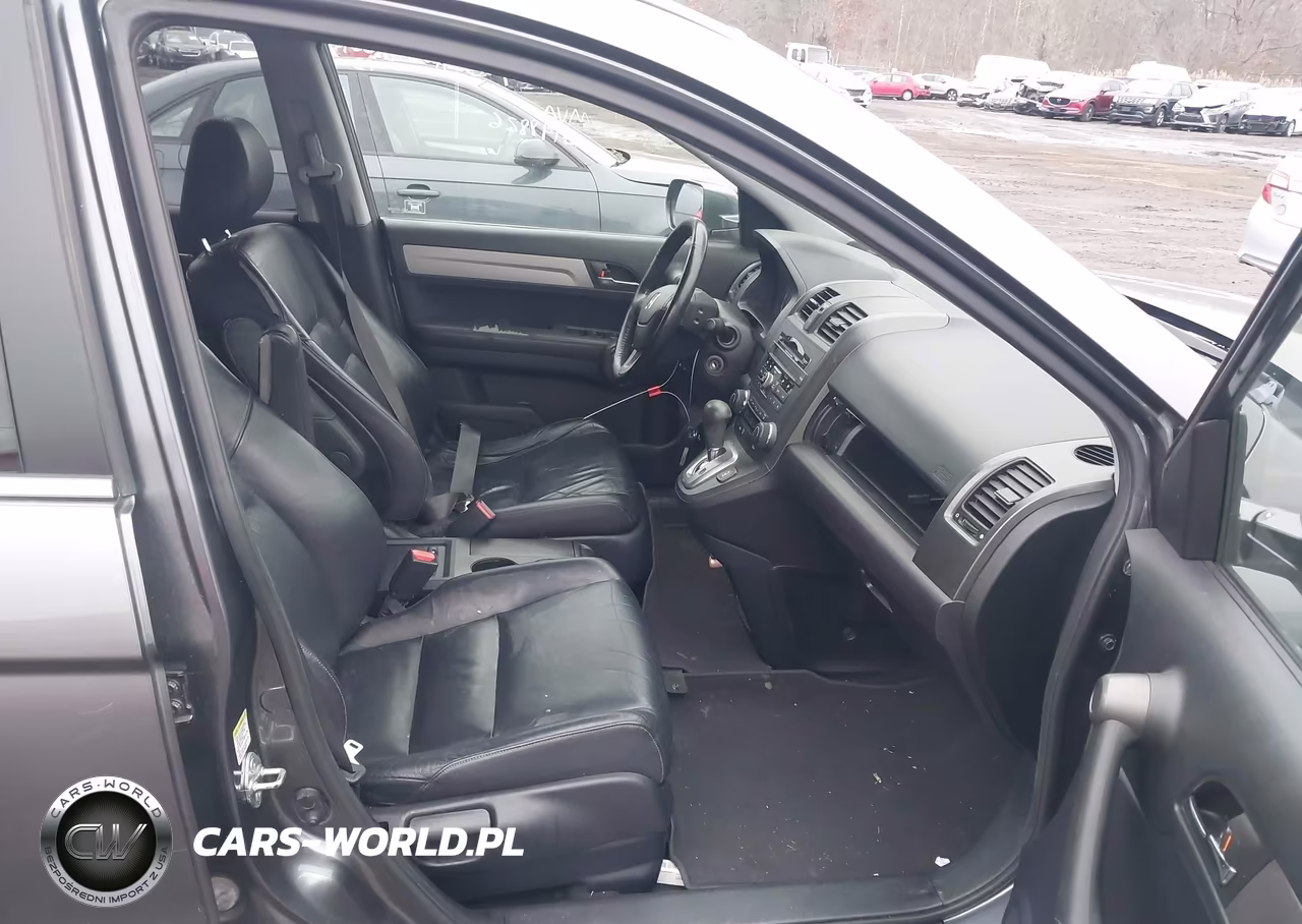 2011 Honda Cr-V Exl VIN:JHLRE4H75BC035879 - 5