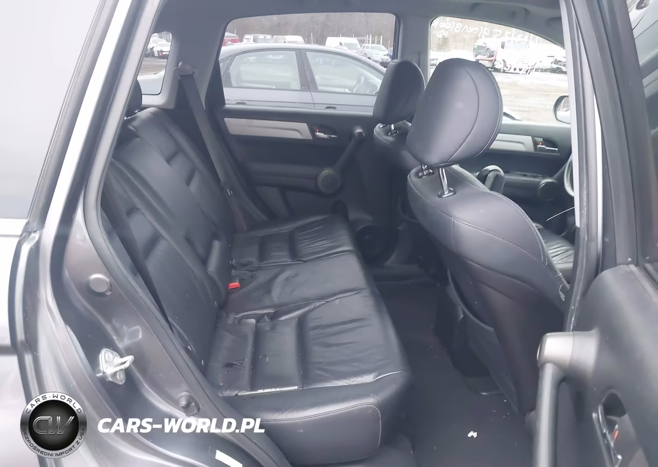 2011 Honda Cr-V Exl VIN:JHLRE4H75BC035879 - 8