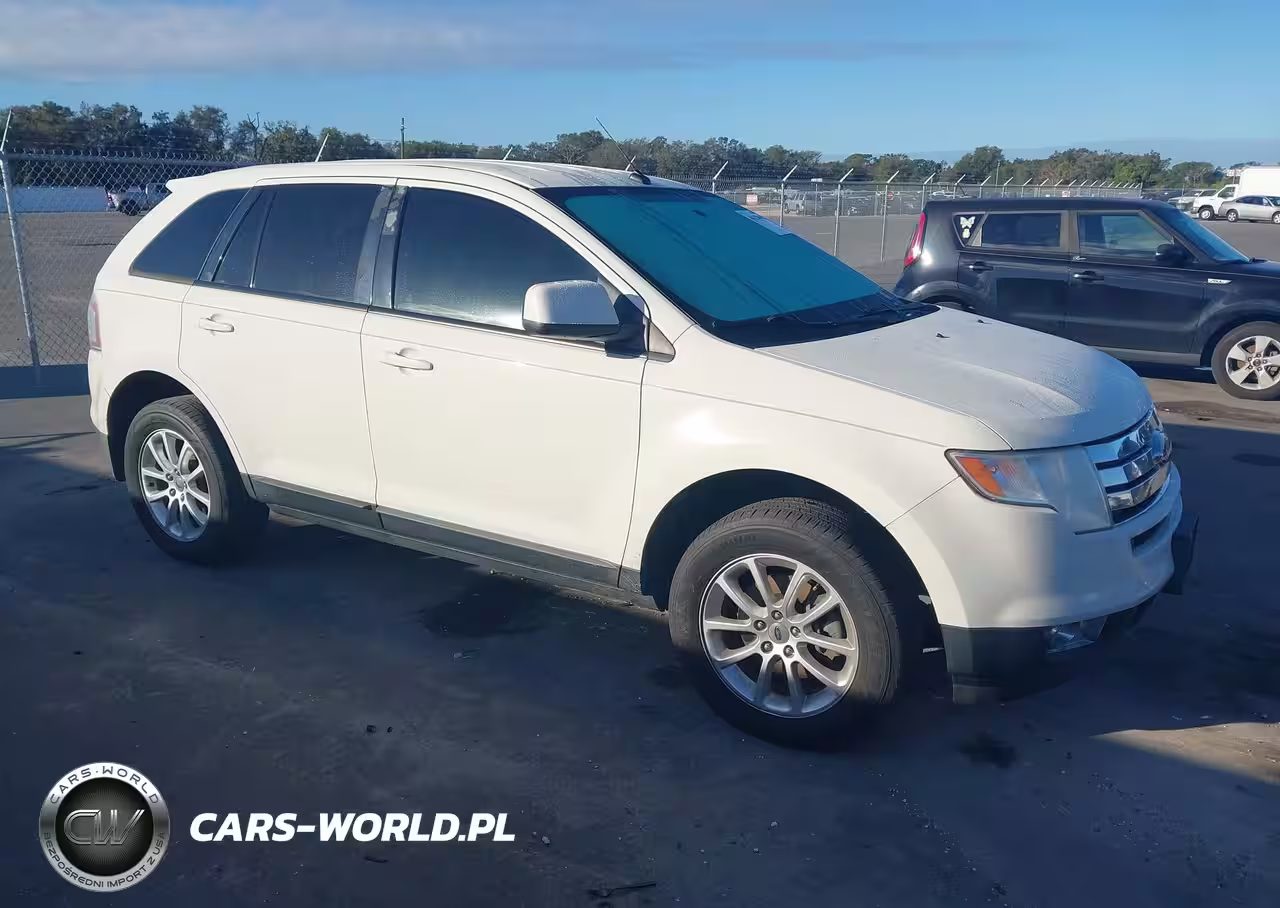 2010 Ford Edge Sel