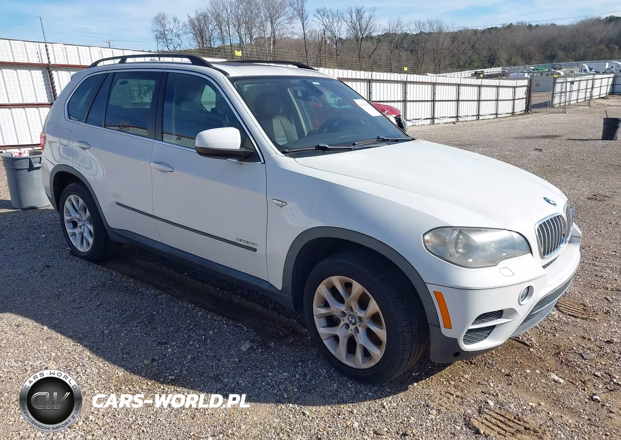 2013 BMW X5 xDrive35I