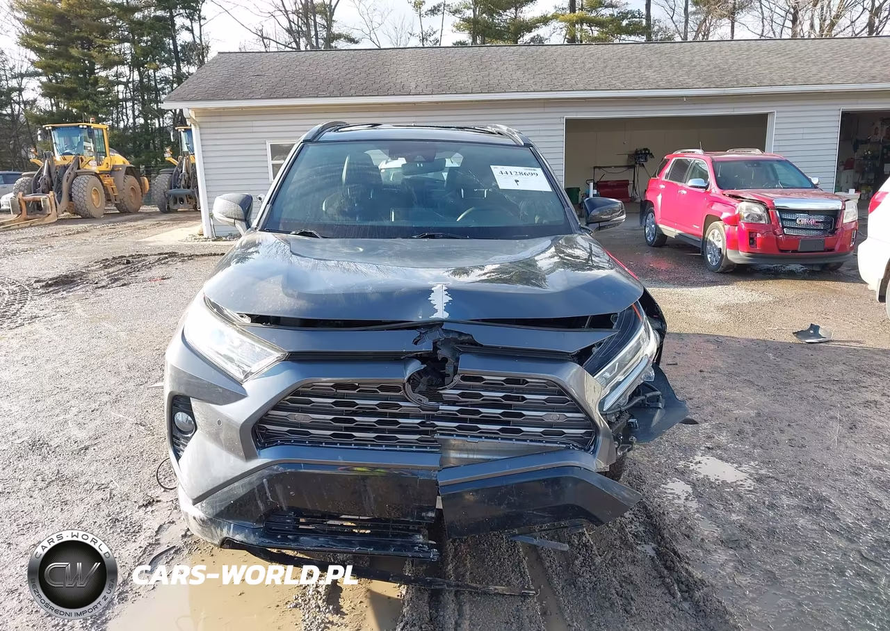 2021 Toyota Rav4 Hybrid Xse VIN:4T3E6RFV2MU036639 - 13