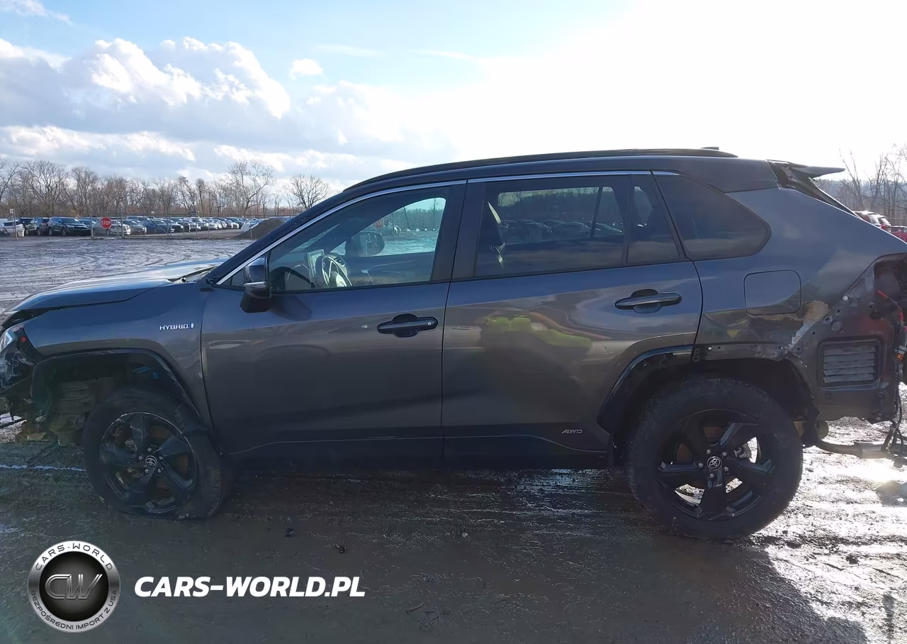 2021 Toyota Rav4 Hybrid Xse VIN:4T3E6RFV2MU036639 - 15