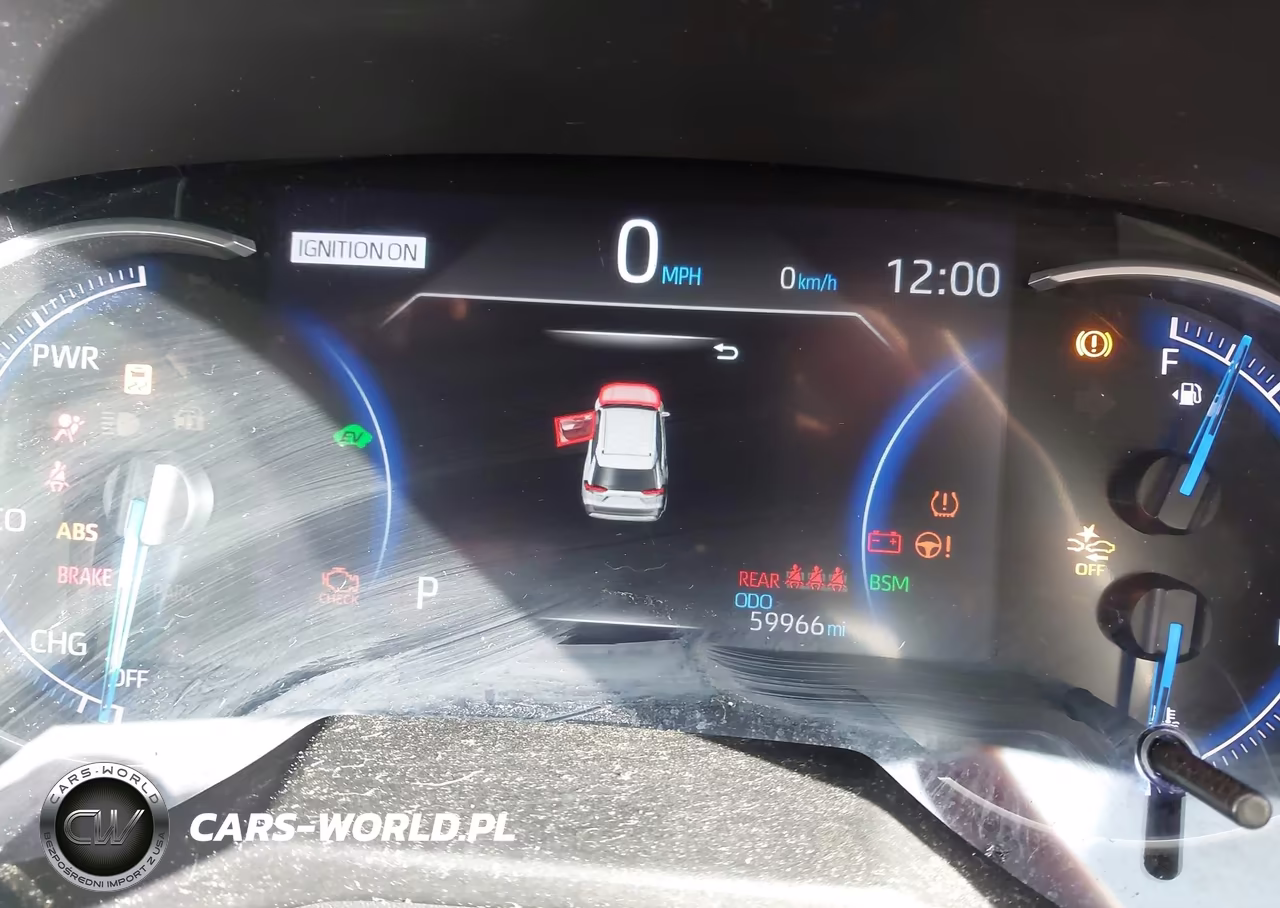 2021 Toyota Rav4 Hybrid Xse VIN:4T3E6RFV2MU036639 - 7