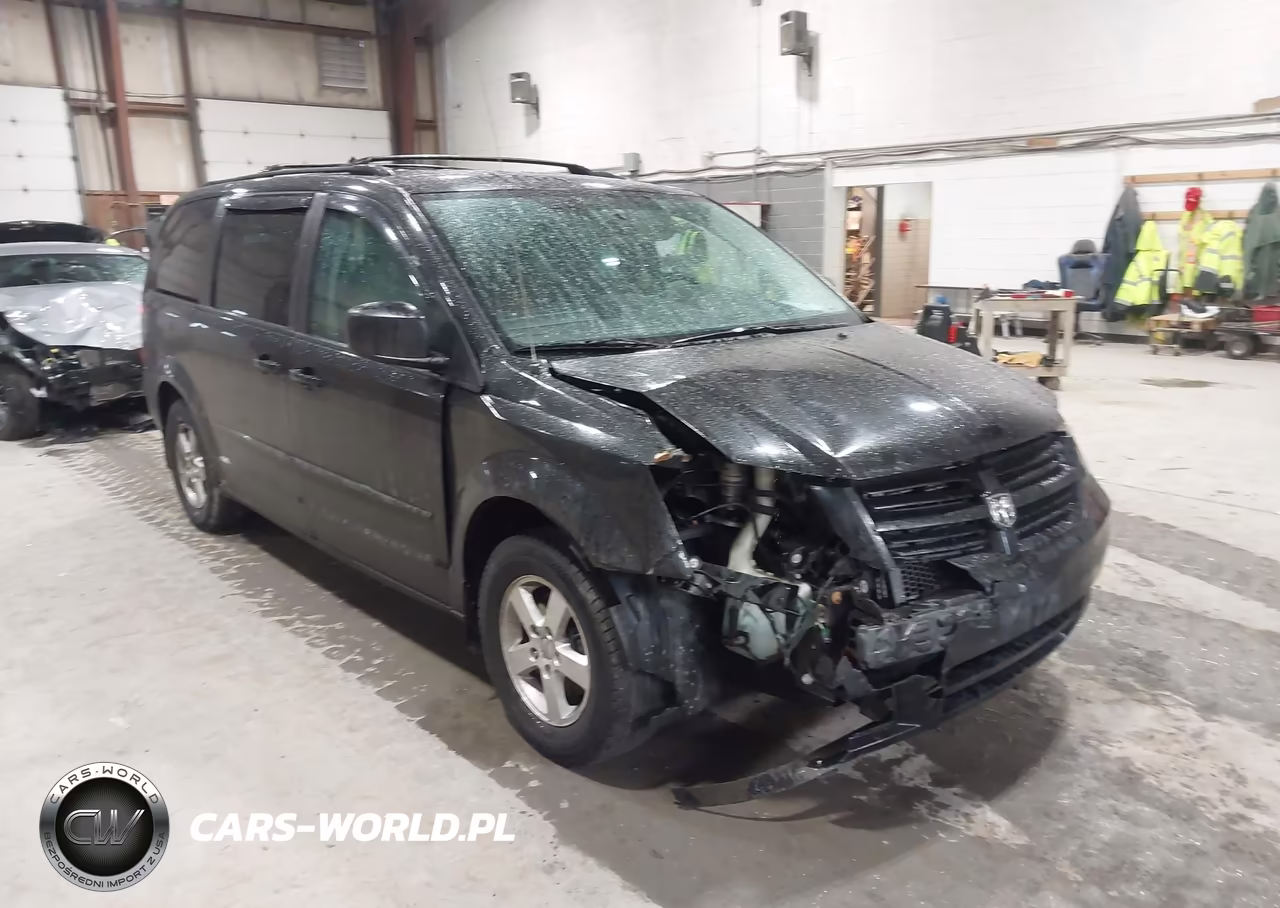 2010 Dodge Grand Caravan Se