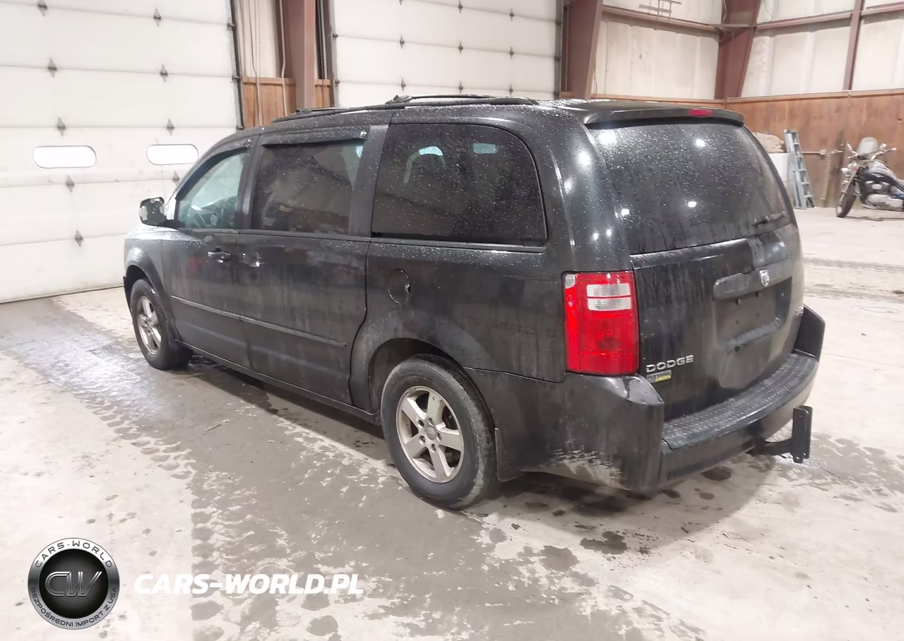 2010 Dodge Grand Caravan Se VIN:2D4RN4DEXAR426228 - 3