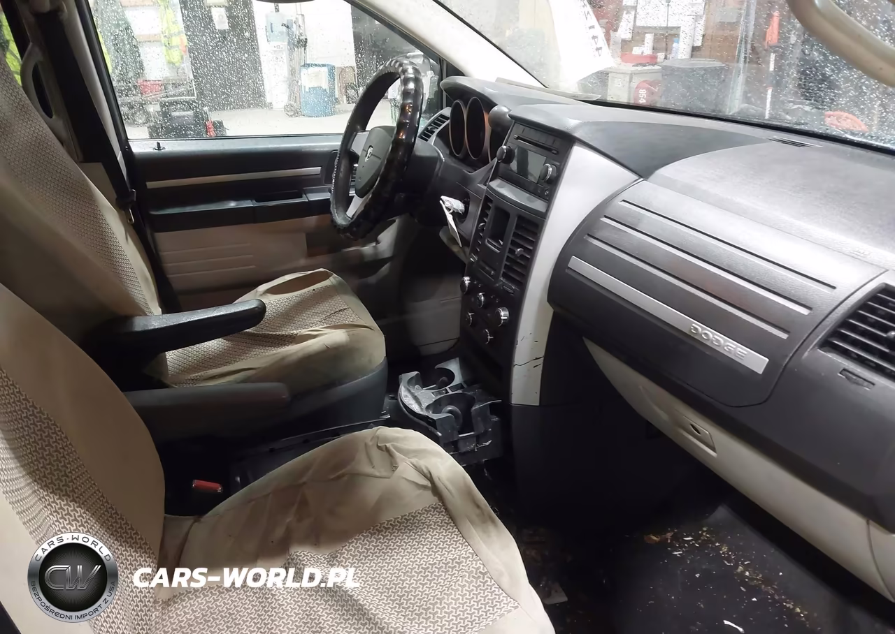 2010 Dodge Grand Caravan Se VIN:2D4RN4DEXAR426228 - 5