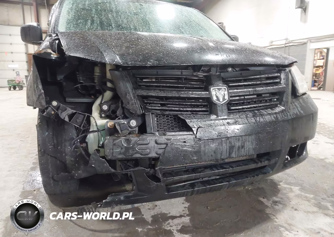 2010 Dodge Grand Caravan Se VIN:2D4RN4DEXAR426228 - 6