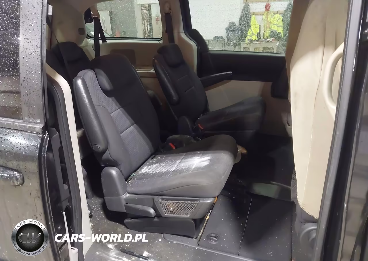2010 Dodge Grand Caravan Se VIN:2D4RN4DEXAR426228 - 8