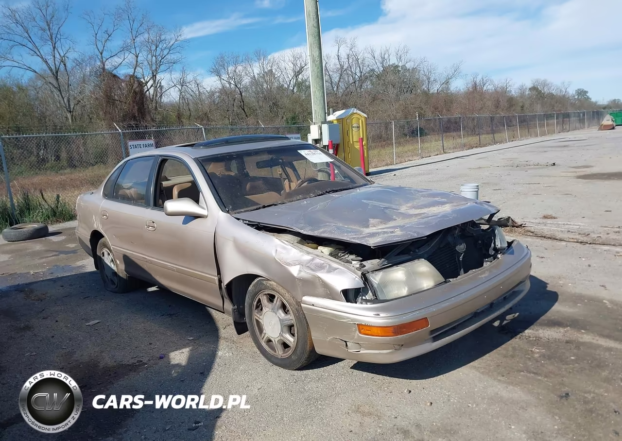 1995 Toyota Avalon Xls