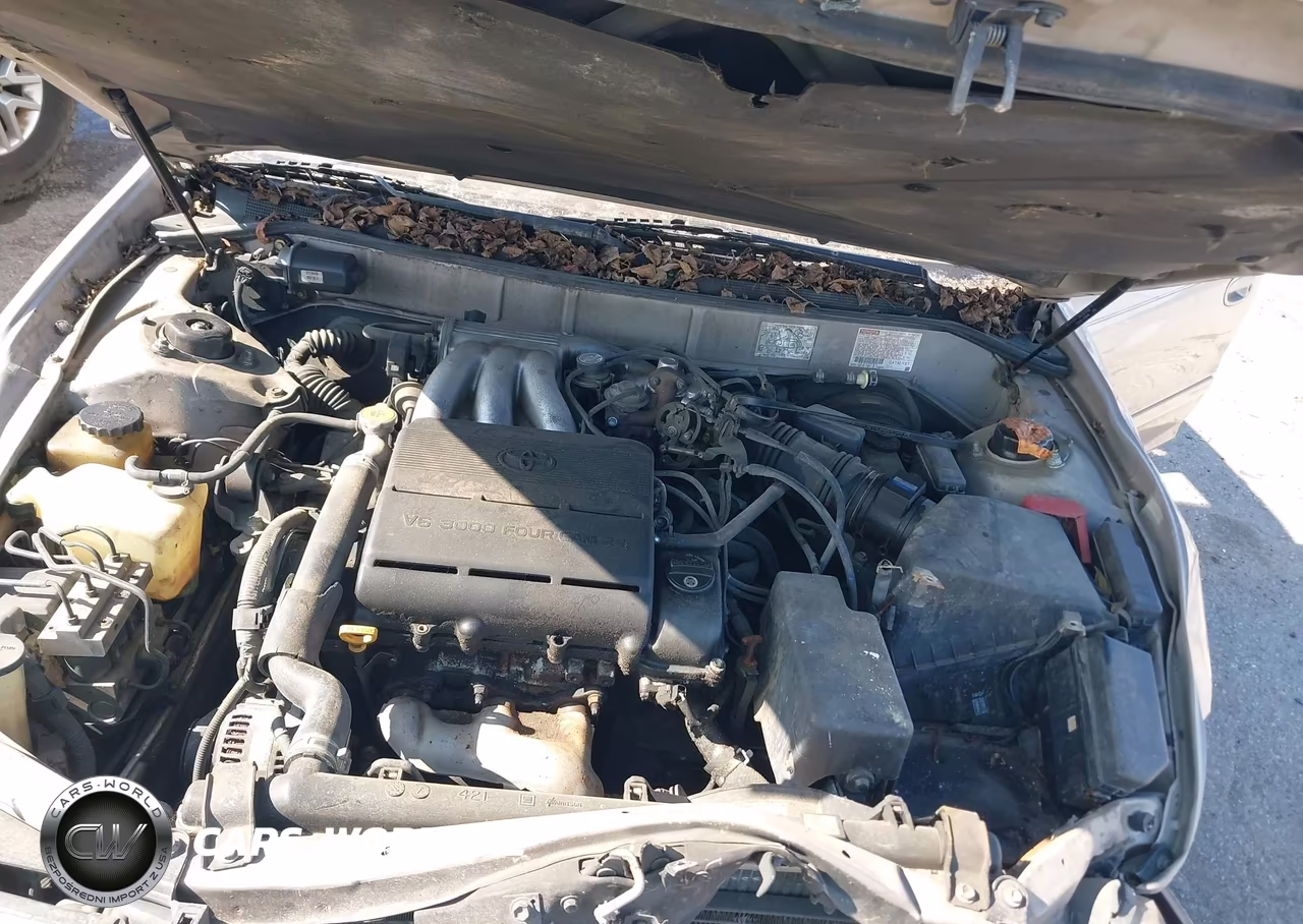 1995 Toyota Avalon Xls VIN:4T1GB11E9SU060813 - 10