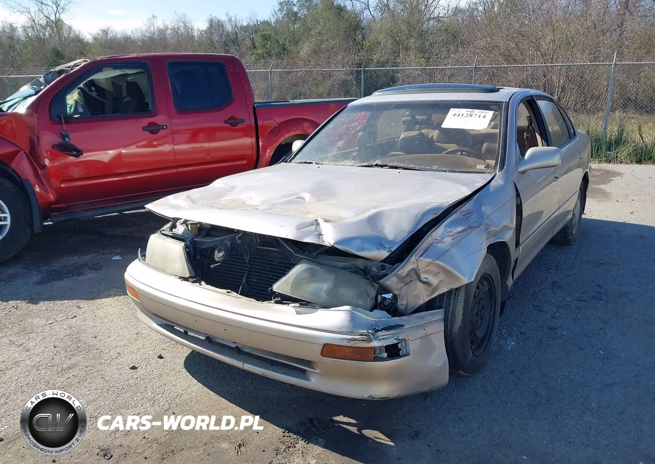 1995 Toyota Avalon Xls VIN:4T1GB11E9SU060813 - 6