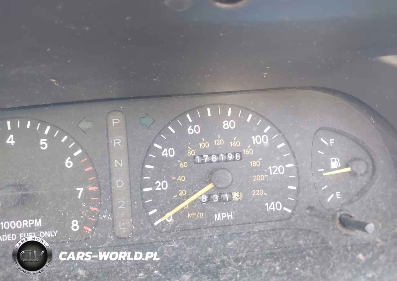 1995 Toyota Avalon Xls VIN:4T1GB11E9SU060813 - 7