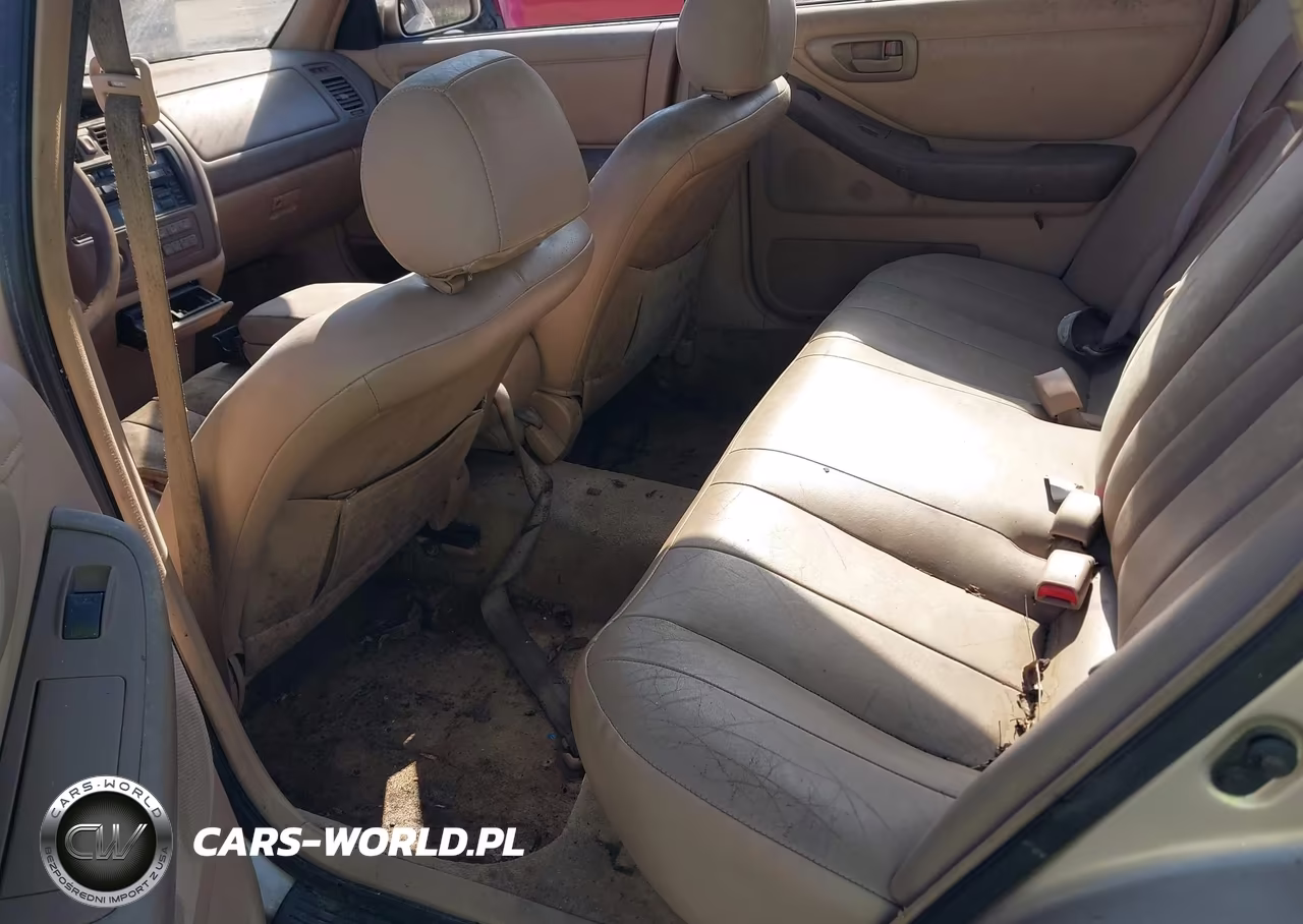 1995 Toyota Avalon Xls VIN:4T1GB11E9SU060813 - 8