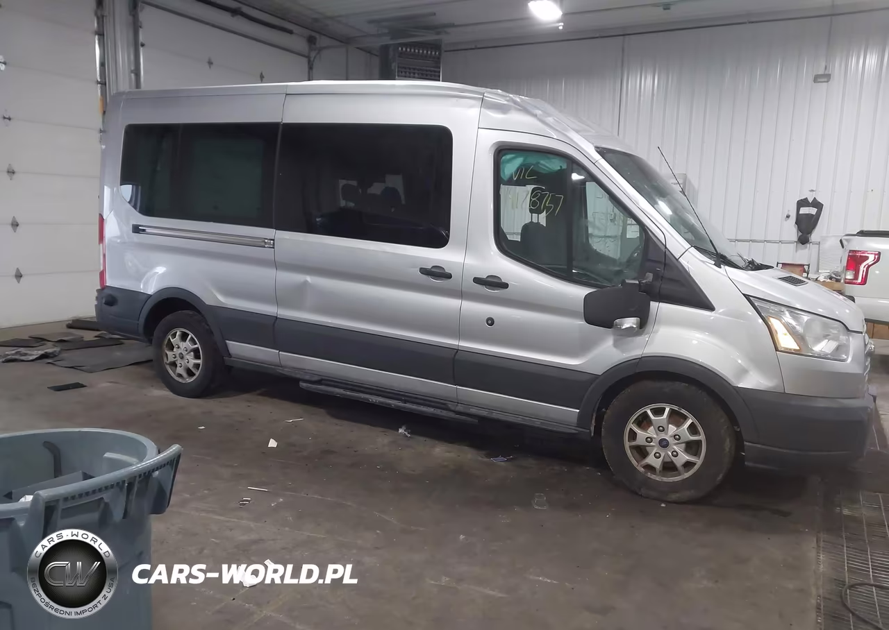 2015 Ford Transit T-350