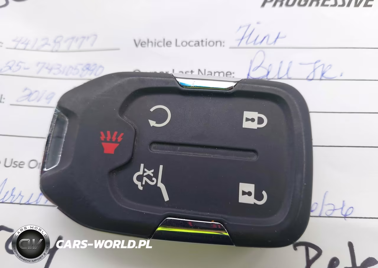 2019 GMC Terrain Slt VIN:3GKALPEV6KL192950 - 11