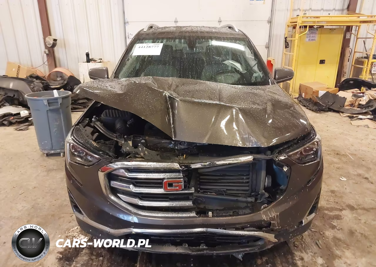 2019 GMC Terrain Slt VIN:3GKALPEV6KL192950 - 12