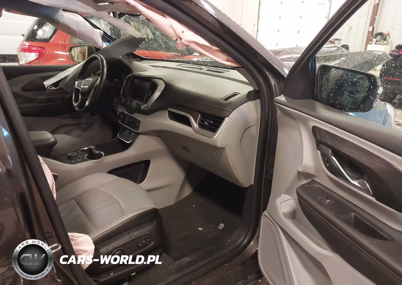 2019 GMC Terrain Slt VIN:3GKALPEV6KL192950 - 5