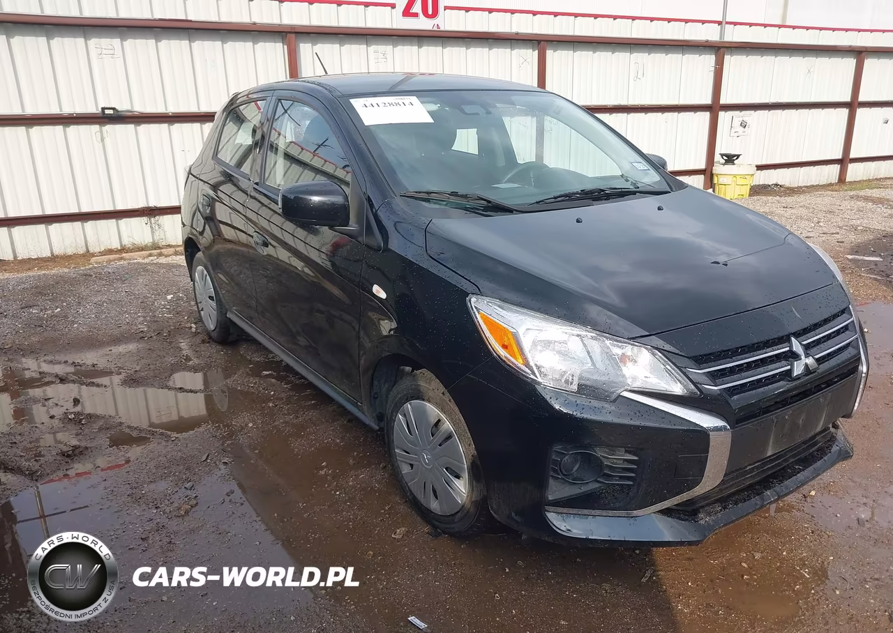 2024 Mitsubishi Mirage Es-Le – zdjęcie 1 z 16