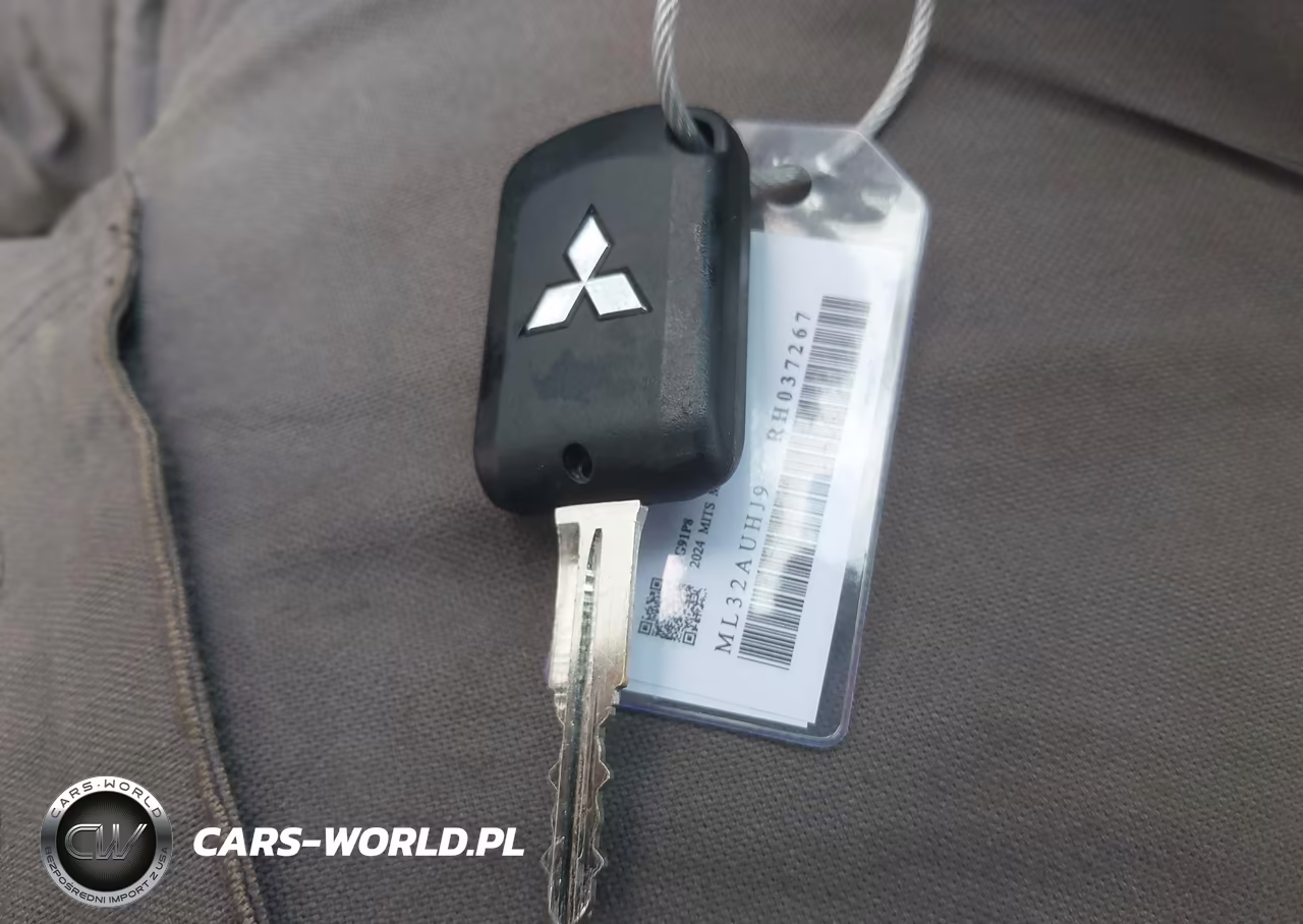 2024 Mitsubishi Mirage Es-Le VIN:ML32AUHJ9RH037267 - 11