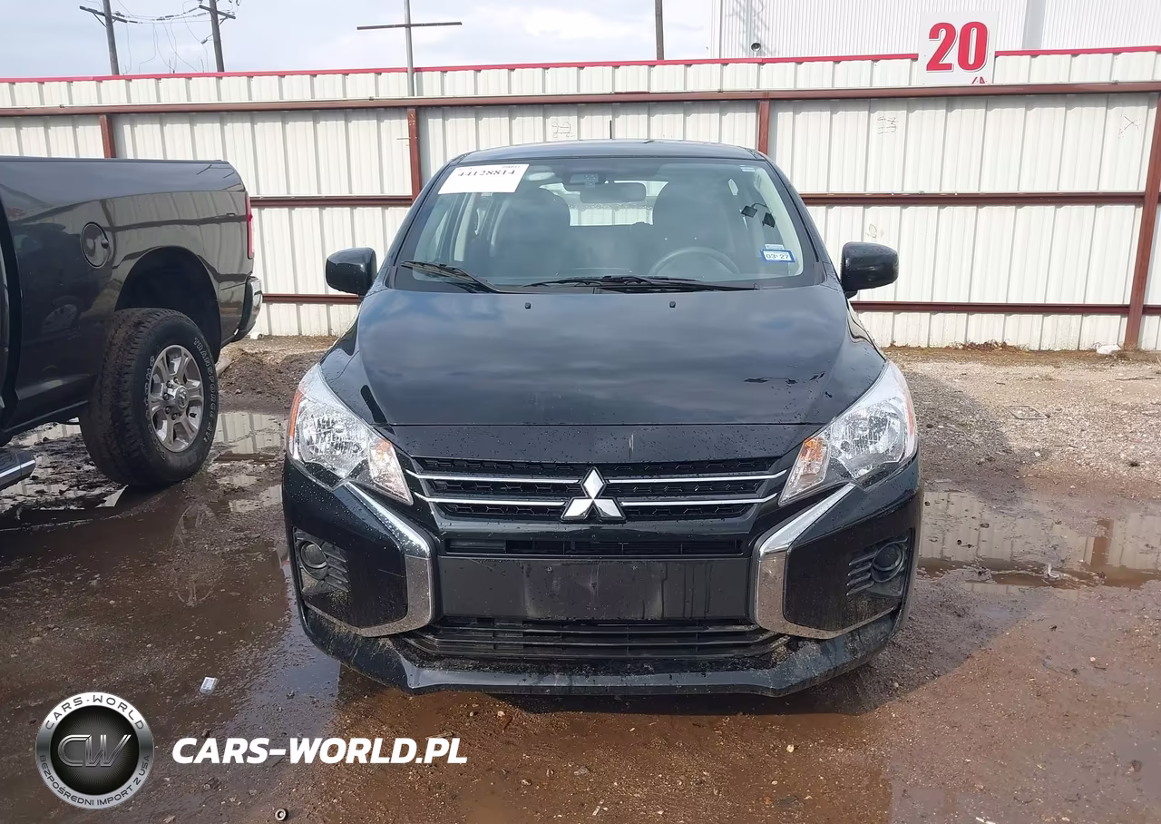 2024 Mitsubishi Mirage Es-Le VIN:ML32AUHJ9RH037267 - 12