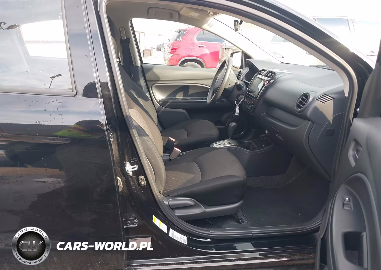 2024 Mitsubishi Mirage Es-Le VIN:ML32AUHJ9RH037267 - 5