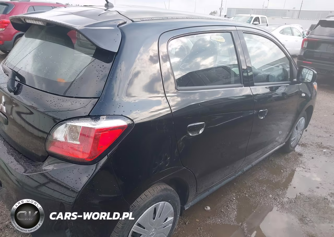 2024 Mitsubishi Mirage Es-Le VIN:ML32AUHJ9RH037267 - 6