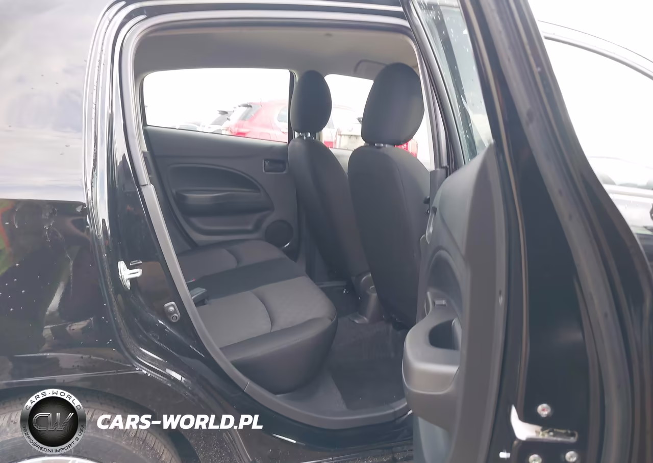 2024 Mitsubishi Mirage Es-Le VIN:ML32AUHJ9RH037267 - 8