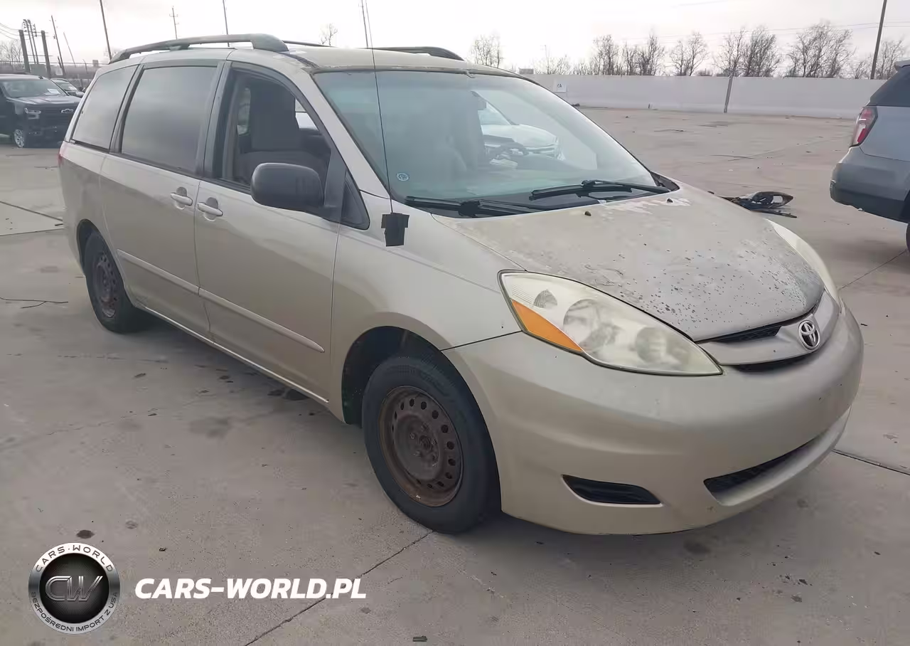 2006 Toyota Sienna Le