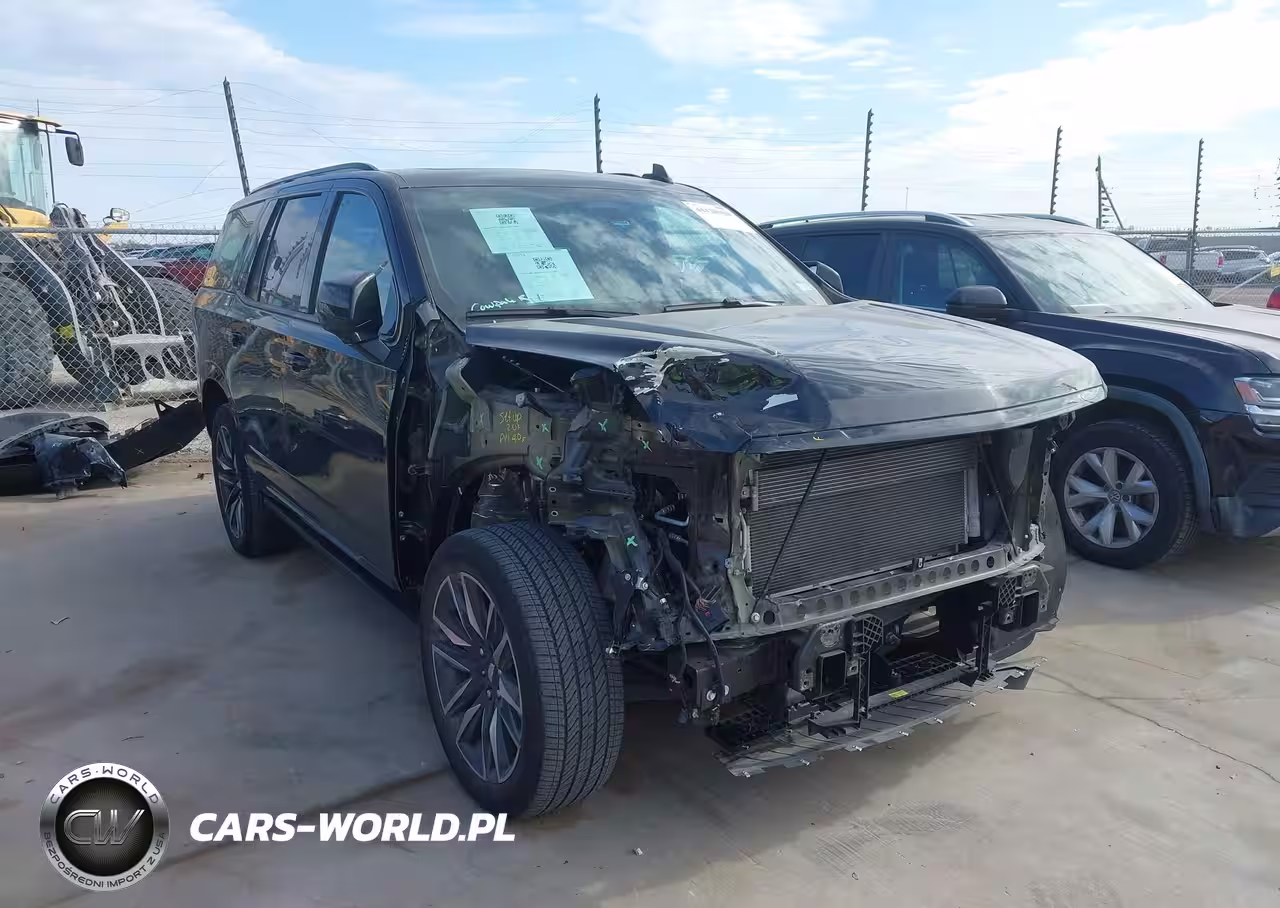 2024 Cadillac Escalade 4Wd Sport