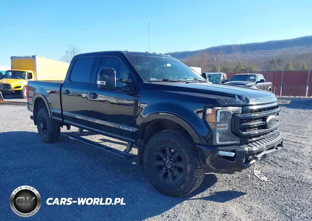 2020 Ford F-250