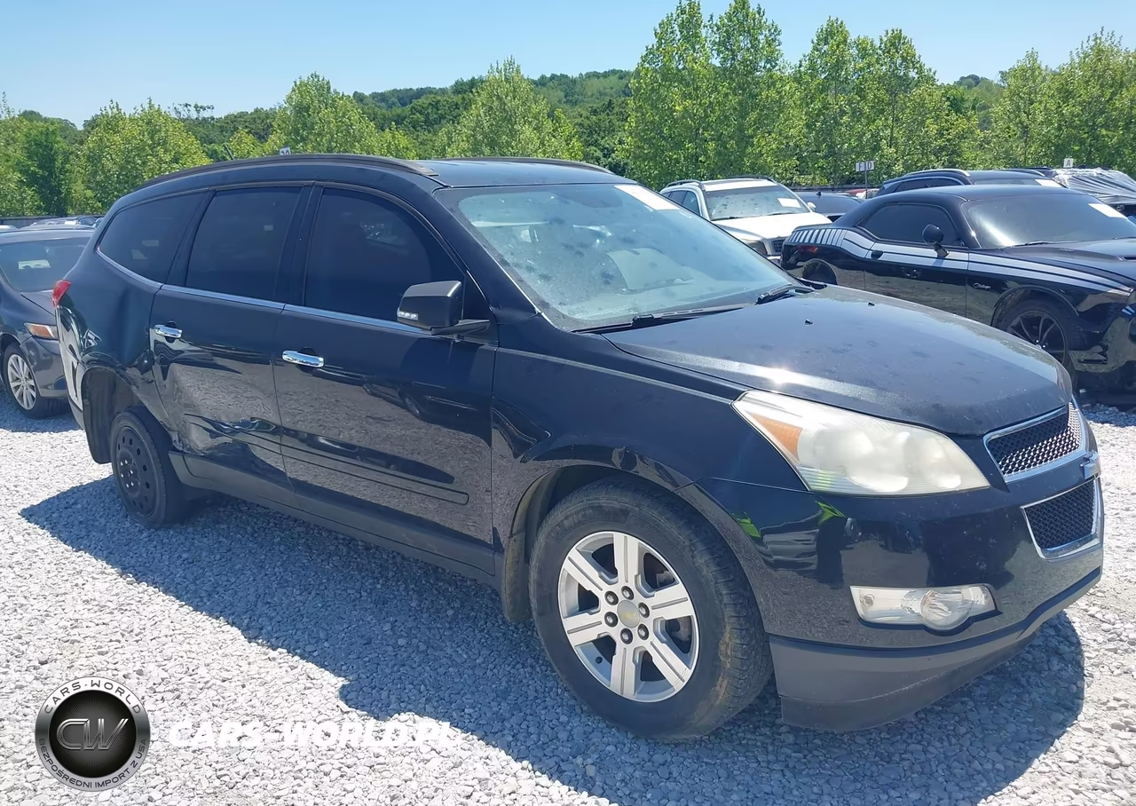 2011 Chevrolet Traverse 1Lt