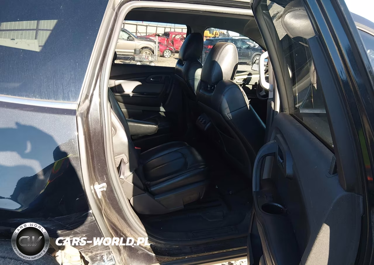 2011 Chevrolet Traverse 1Lt VIN:1GNKRGED2BJ216357 - 8