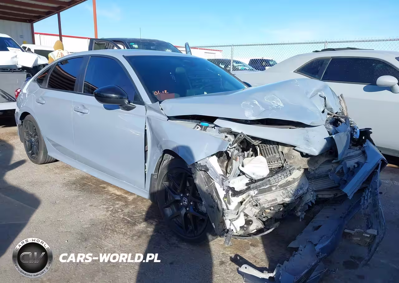 2023 Honda Civic Si Sedan