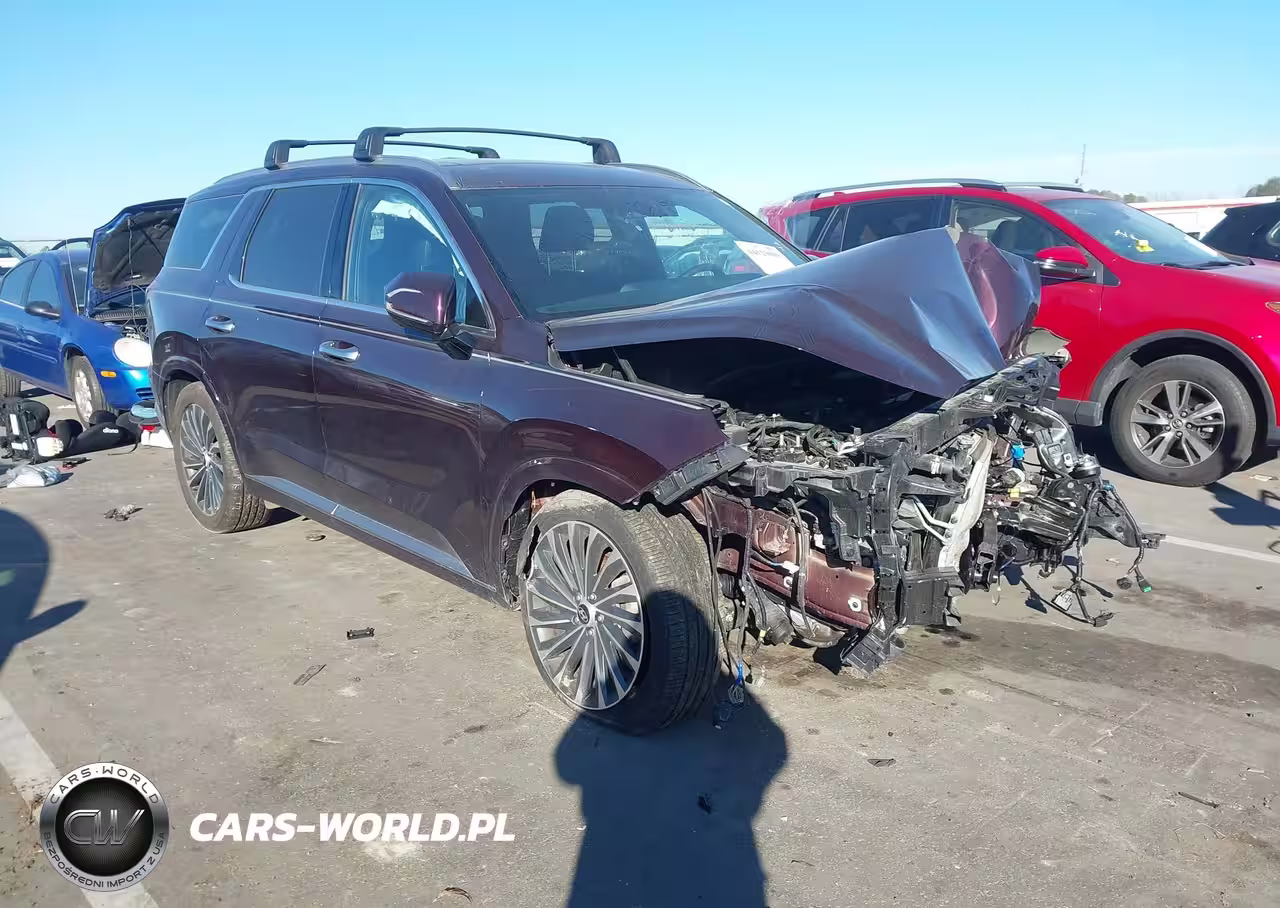 2023 Hyundai Palisade Calligraphy