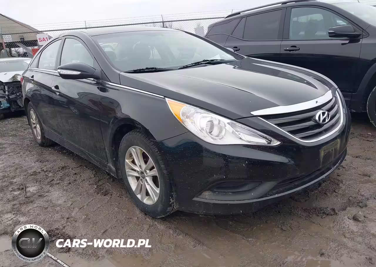 2014 Hyundai Sonata Gls