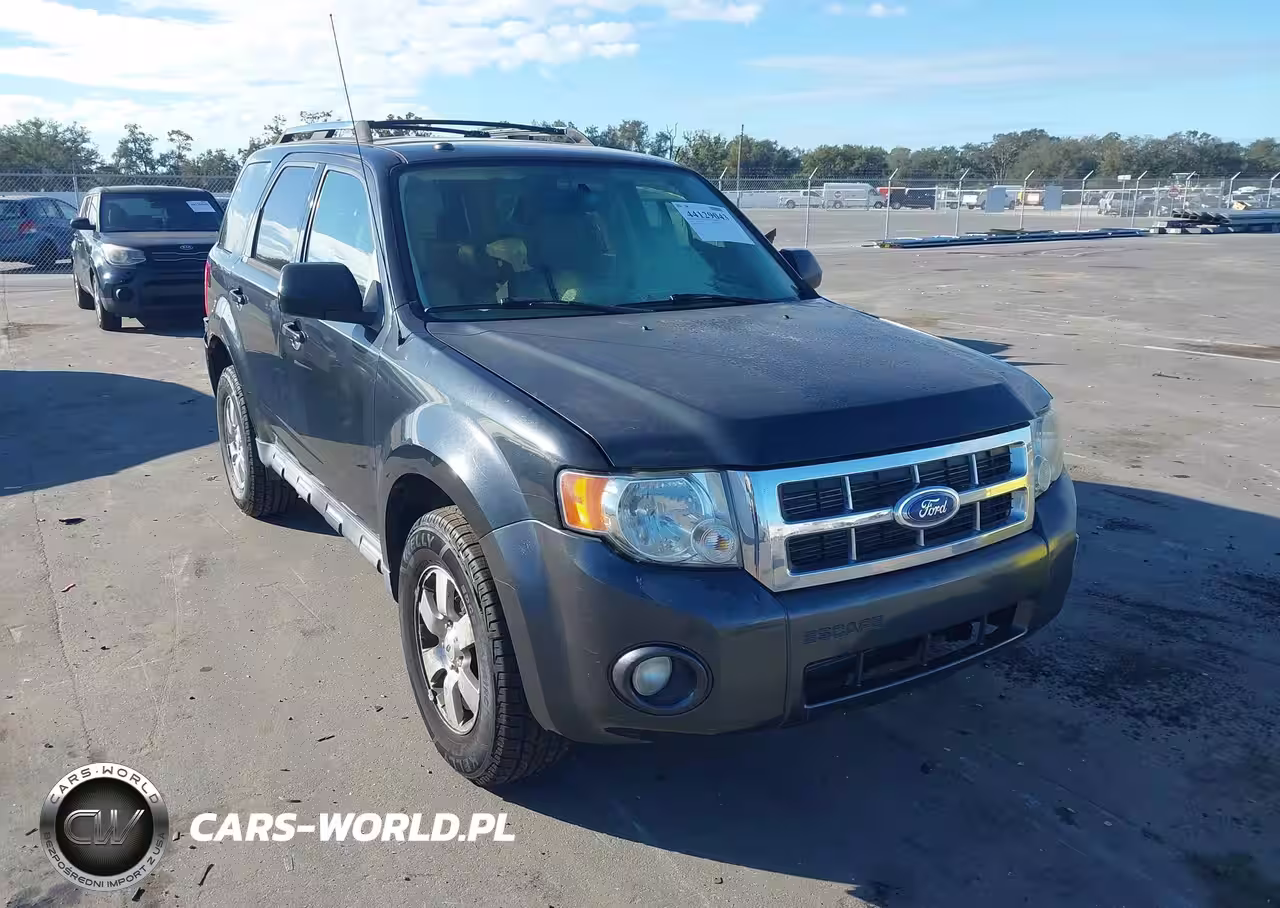 2011 Ford Escape Limited