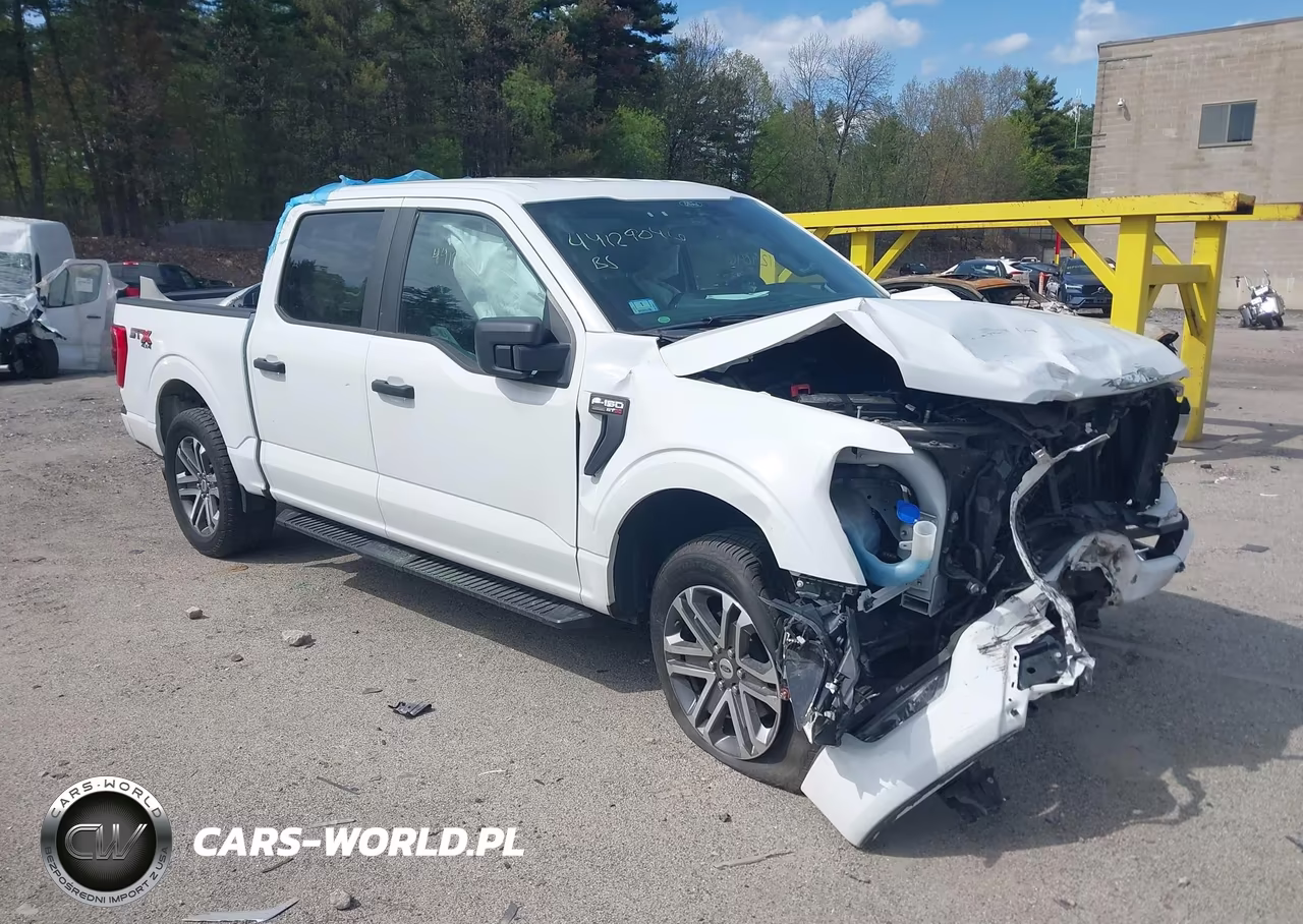 2021 Ford F-150 Xl