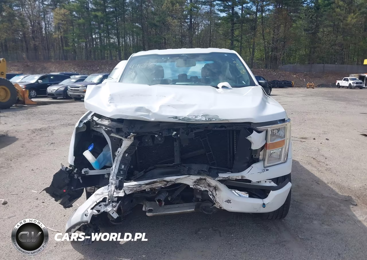 2021 Ford F-150 Xl VIN:1FTEW1EP7MFC96895 - 13