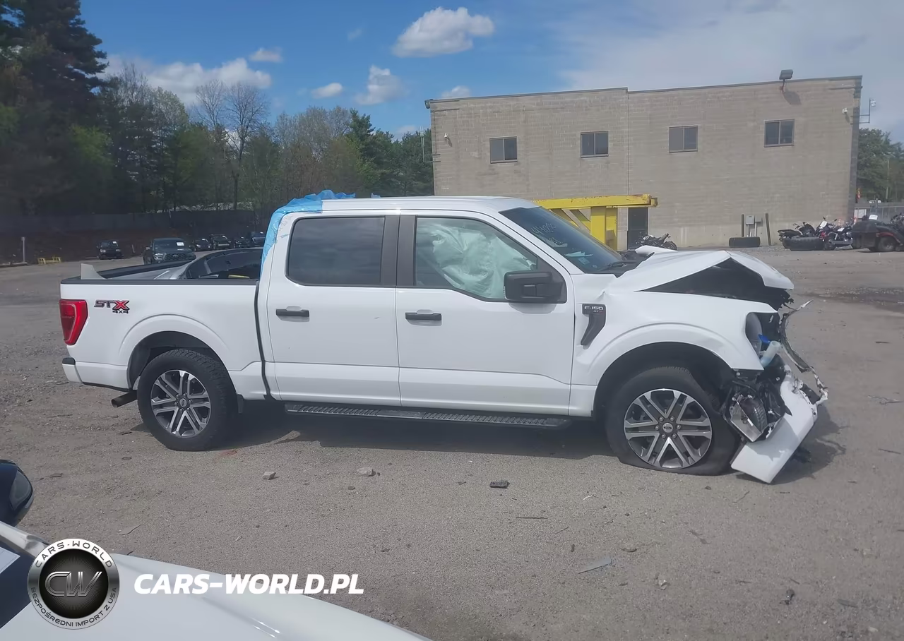 2021 Ford F-150 Xl VIN:1FTEW1EP7MFC96895 - 14