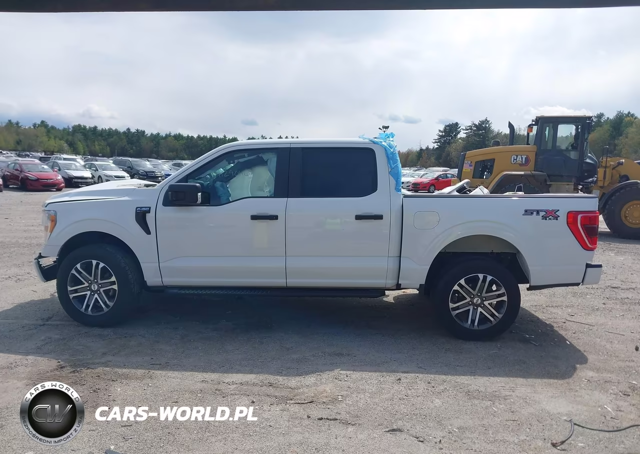 2021 Ford F-150 Xl VIN:1FTEW1EP7MFC96895 - 15