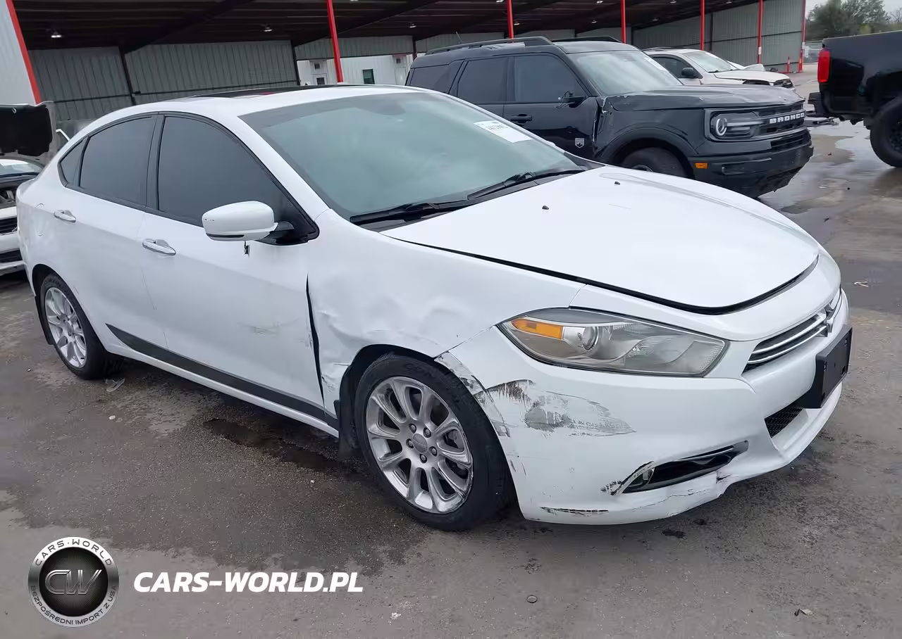 2016 Dodge Dart Limited