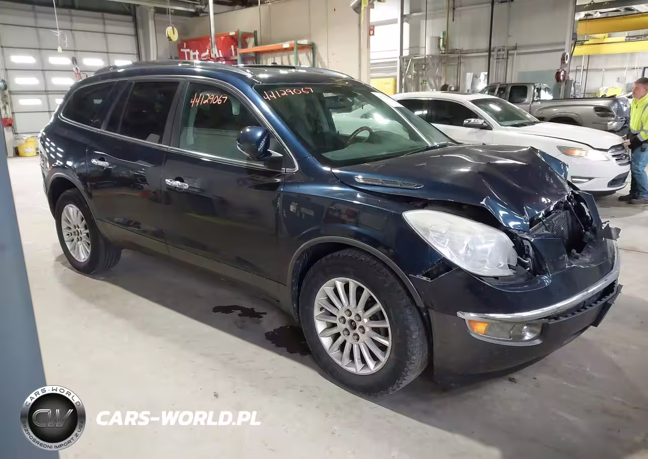 2012 Buick Enclave Leather