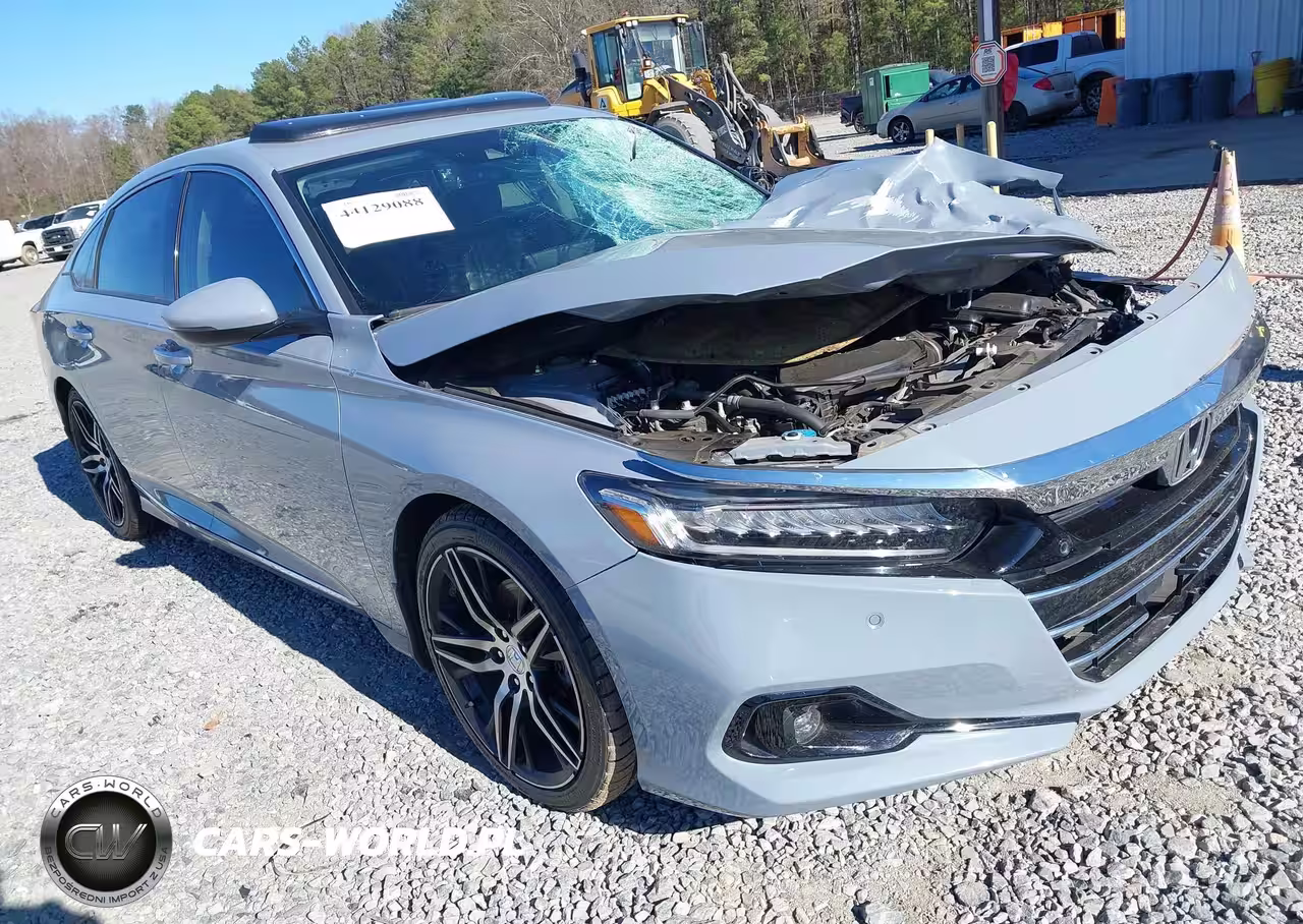 2021 Honda Accord Touring