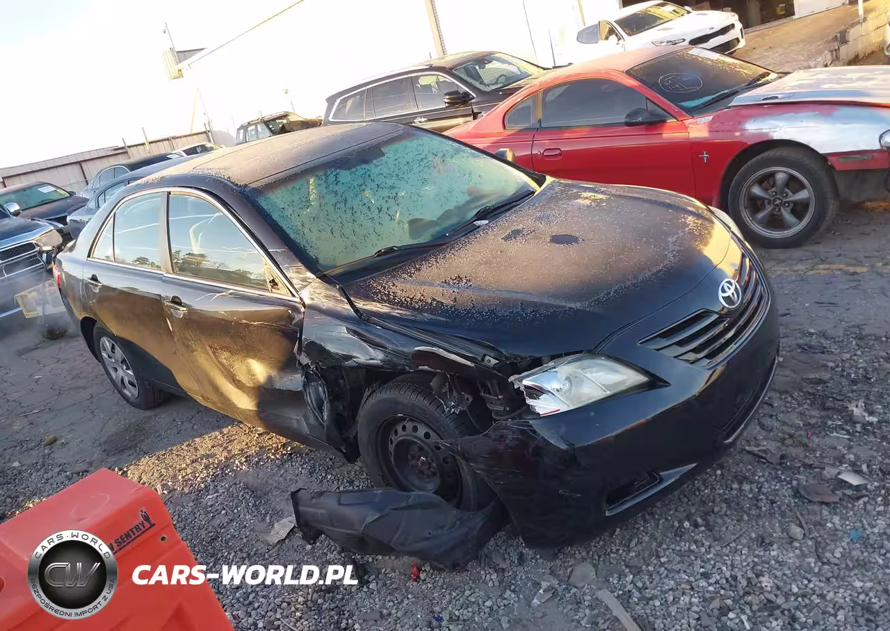 2009 Toyota Camry Le