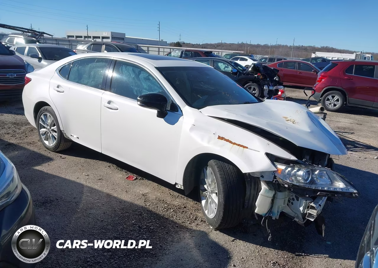 2014 Lexus Es 300H