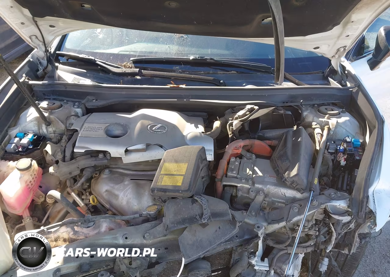 2014 Lexus Es 300H VIN:JTHBW1GG8E2046573 - 10