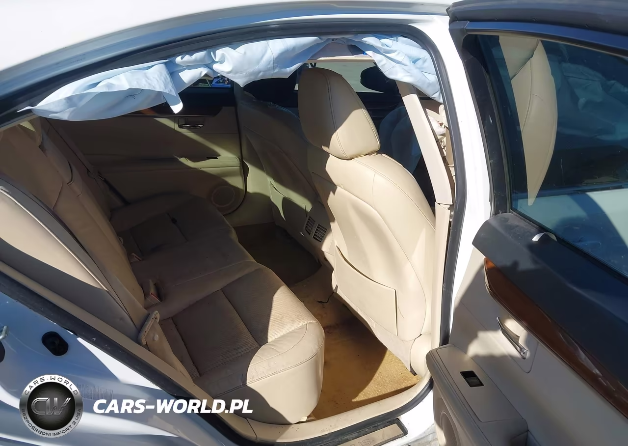 2014 Lexus Es 300H VIN:JTHBW1GG8E2046573 - 8