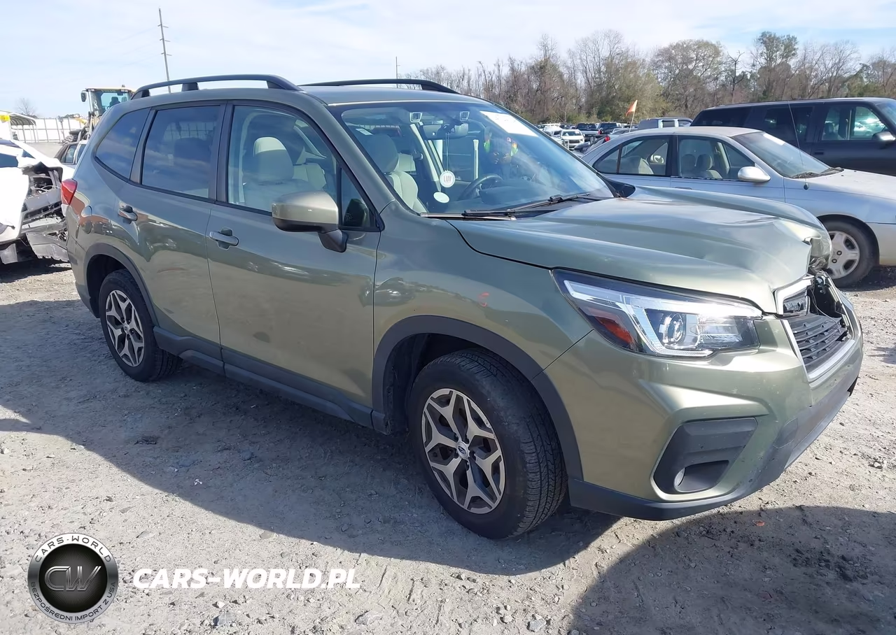 2020 Subaru Forester Premium – zdjęcie 1 z 16