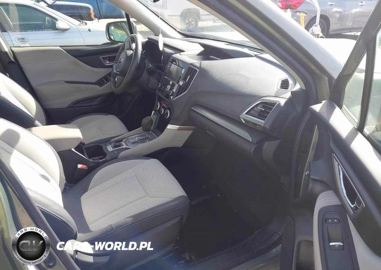 2020 Subaru Forester Premium VIN:JF2SKAJC7LH443772 - 5